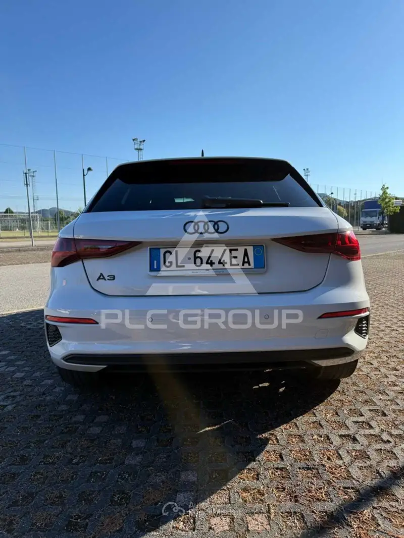 2022 Audi A3