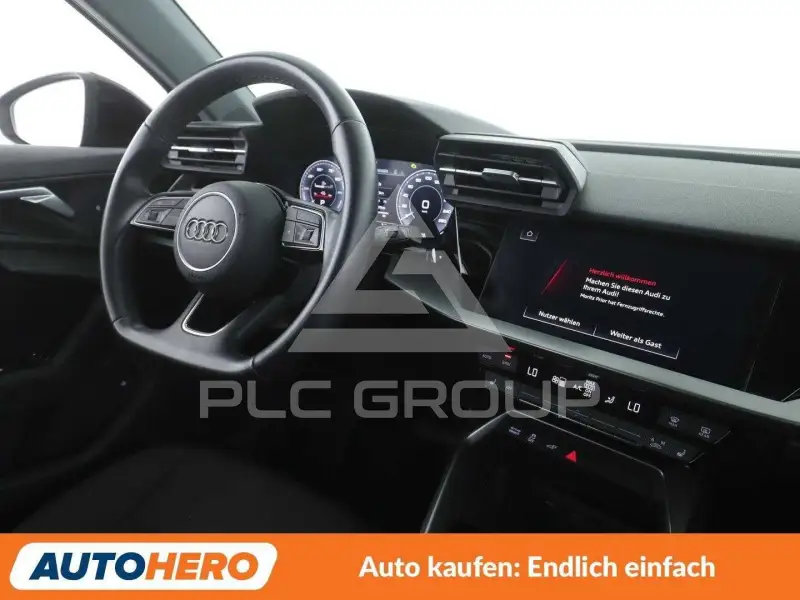 2022 Audi A3