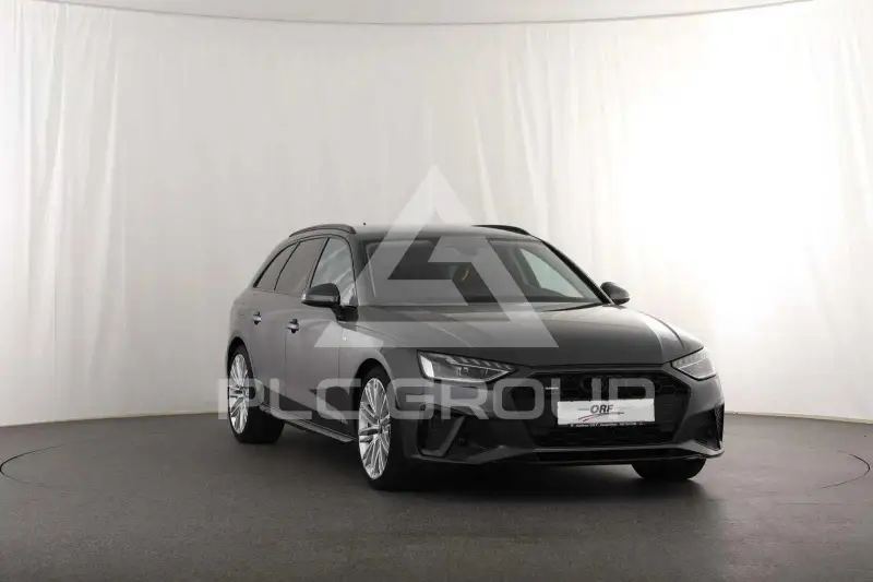 2022 Audi A4