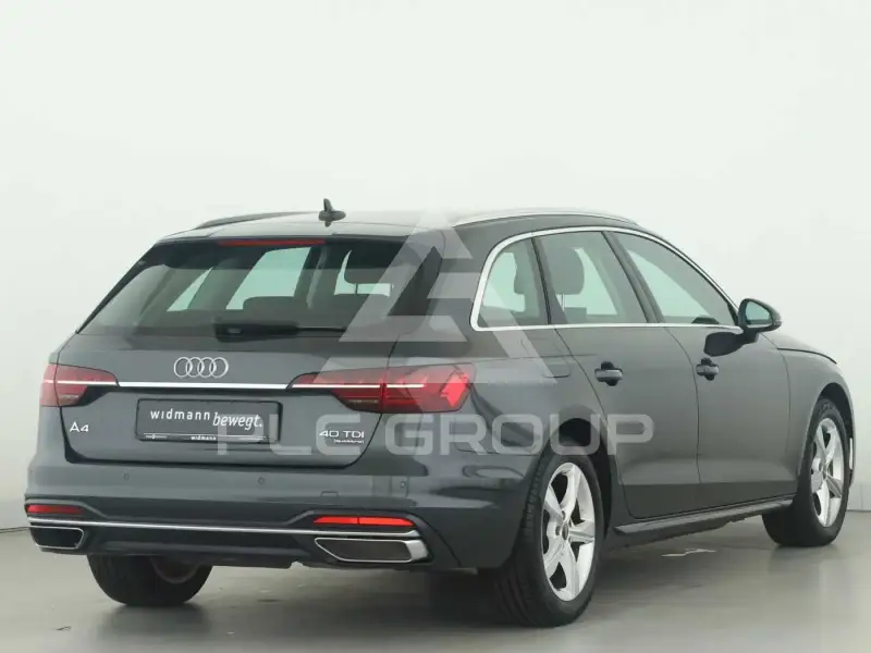 2022 Audi A4
