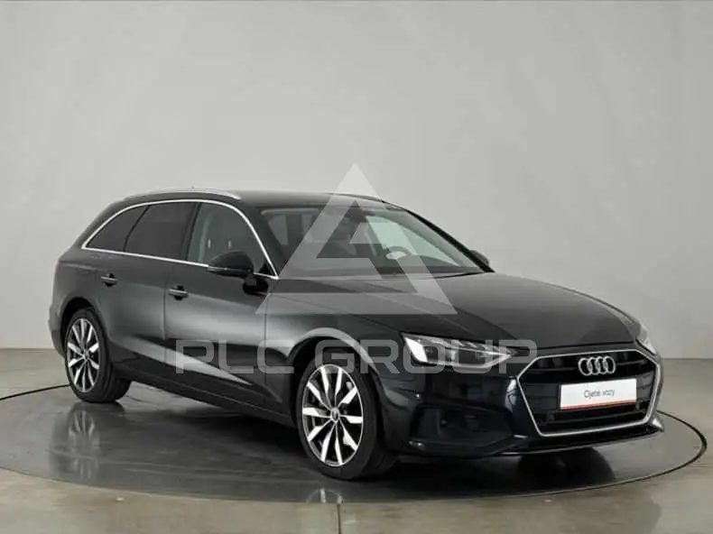 2022 Audi A4
