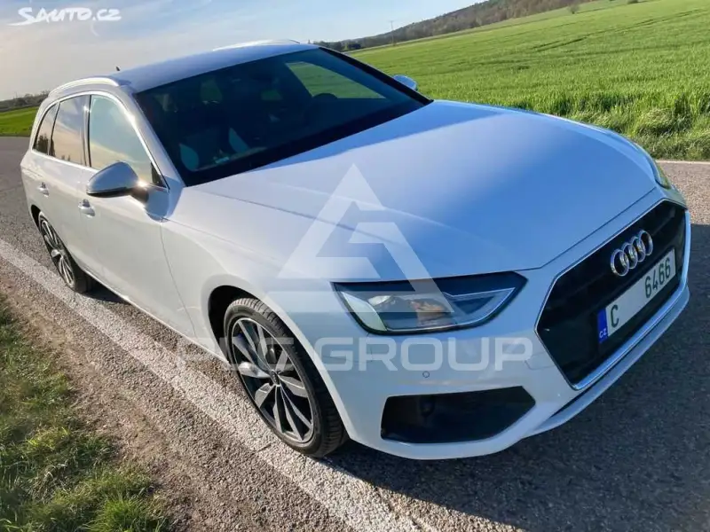 2022 Audi A4