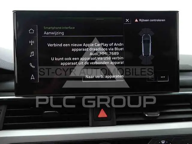 2022 Audi A4