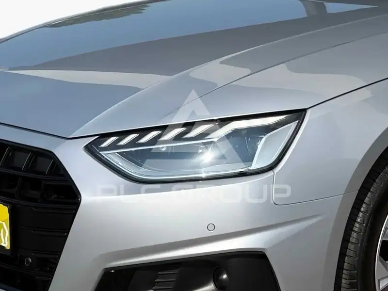 2022 Audi A4