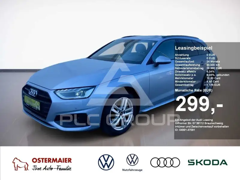 2022 Audi A4