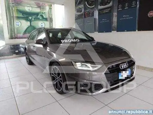 2022 Audi A4