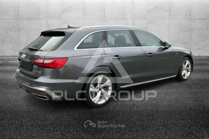 2022 Audi A4