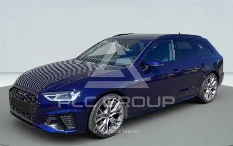 2022 Audi A4