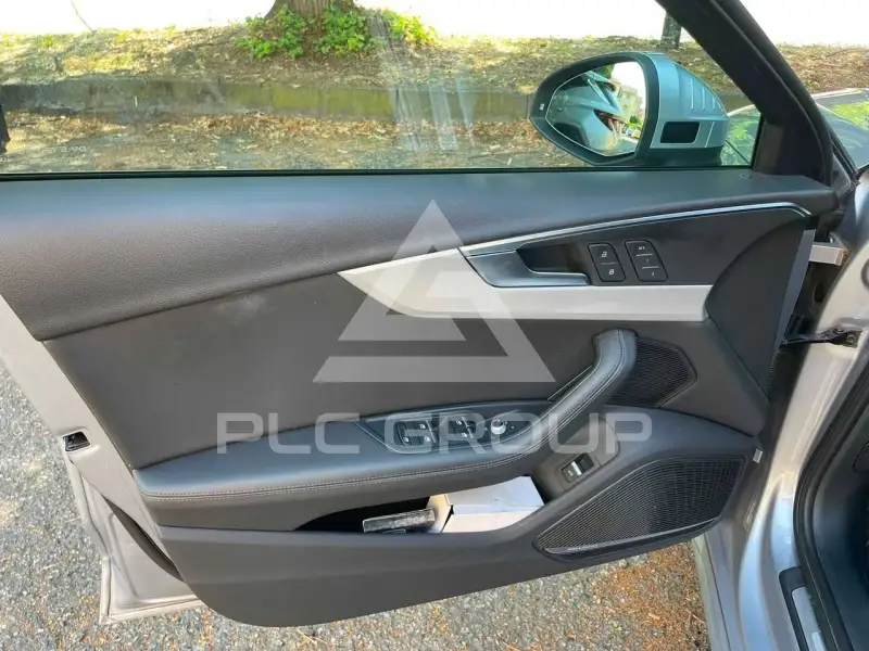 2022 Audi A4
