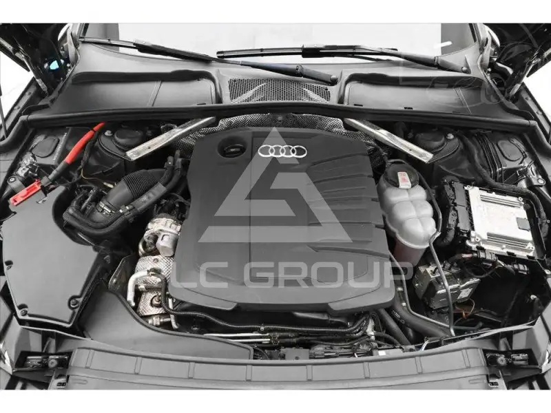 2022 Audi A4