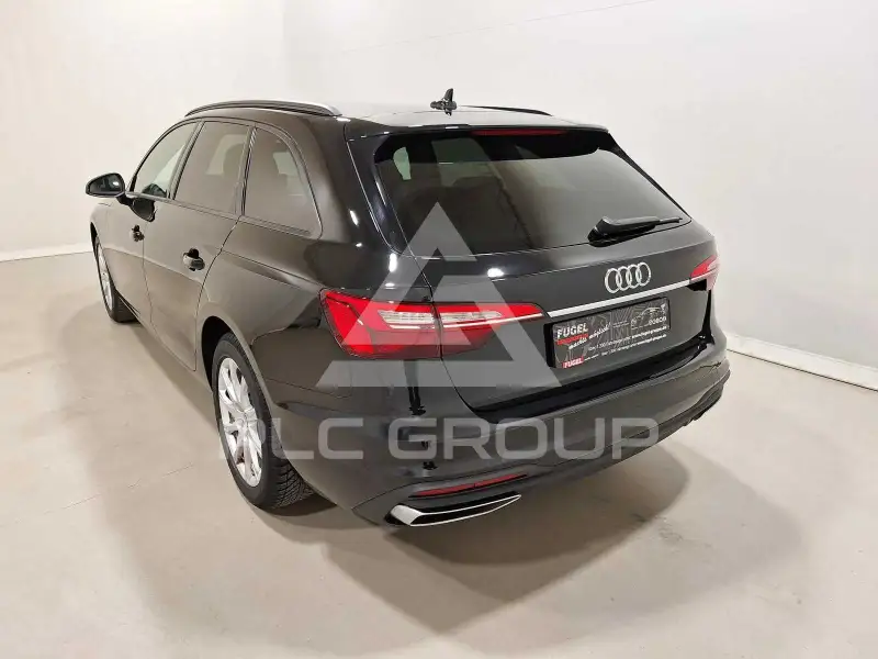 2022 Audi A4