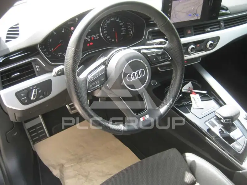 2022 Audi A4