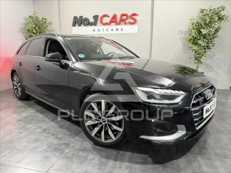 2022 Audi A4