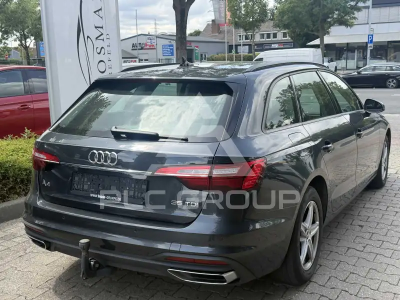 2022 Audi A4