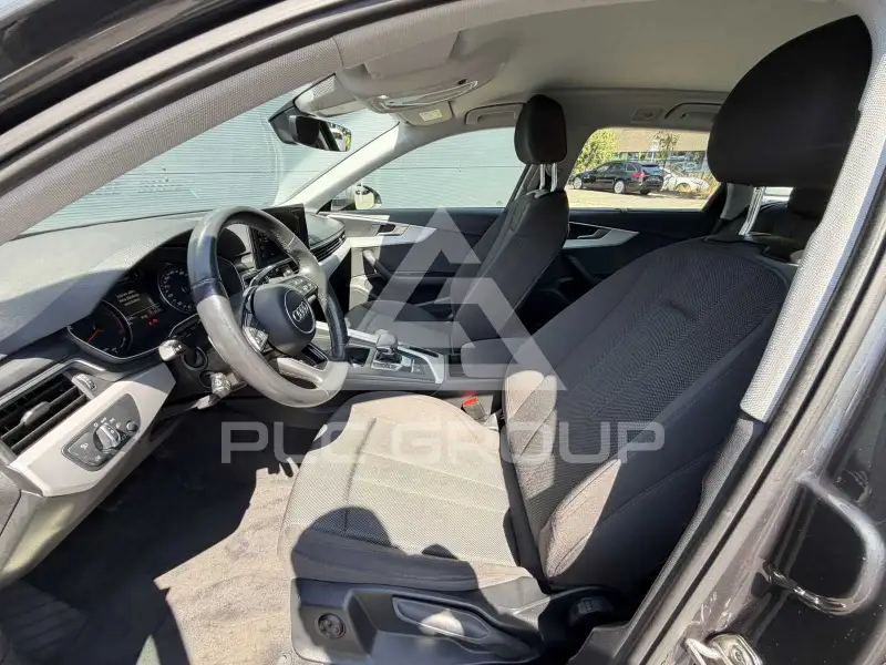 2022 Audi A4