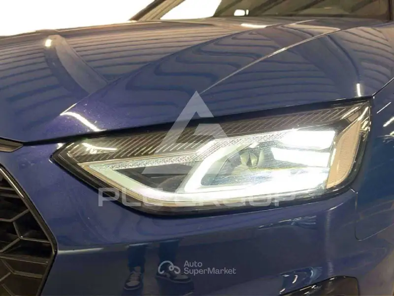 2022 Audi A4