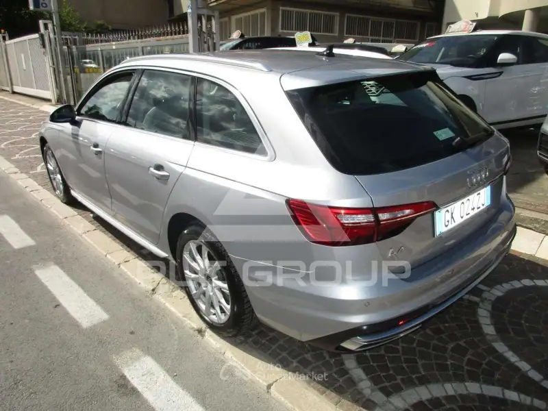 2022 Audi A4