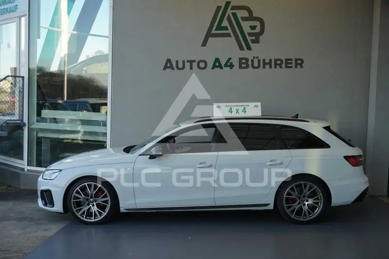 2022 Audi A4