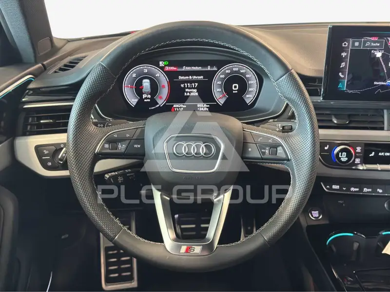 2022 Audi A4