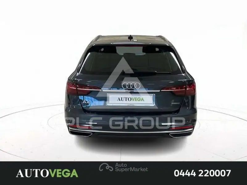 2022 Audi A4