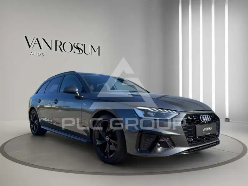 2022 Audi A4