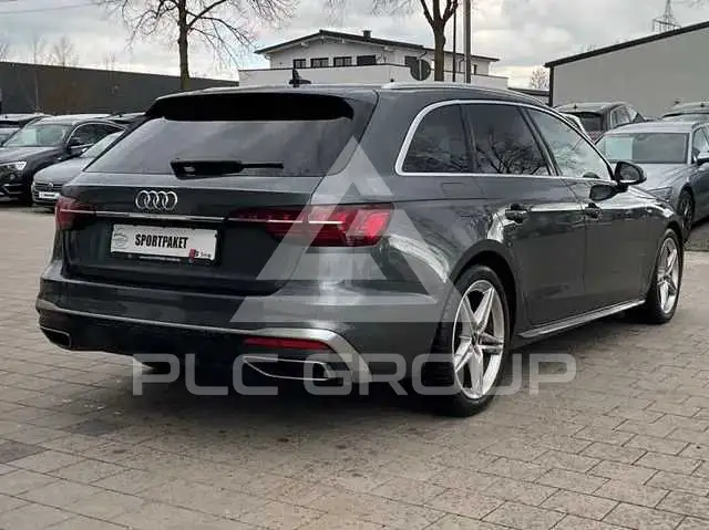 2022 Audi A4