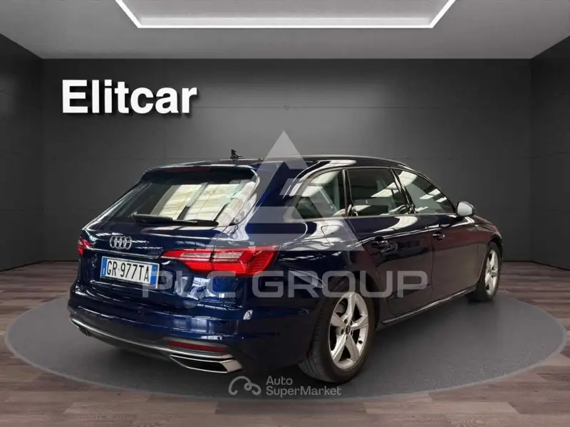 2022 Audi A4