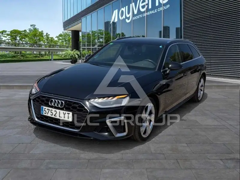 2022 Audi A4