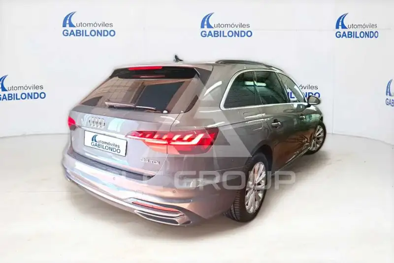 2022 Audi A4