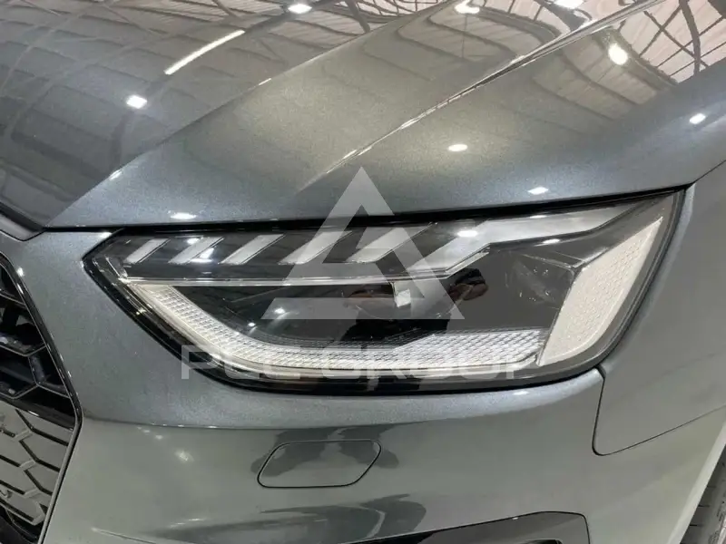 2022 Audi A4