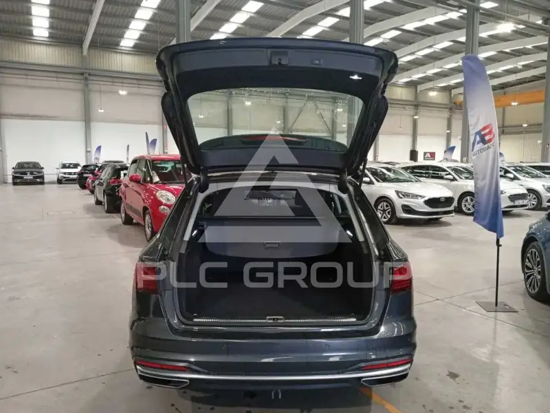 2022 Audi A4