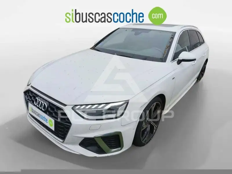 2022 Audi A4
