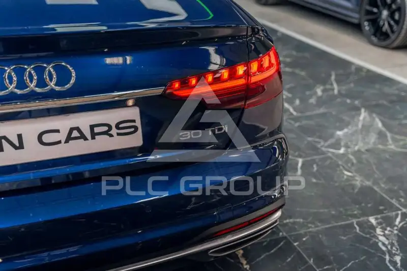 2022 Audi A4
