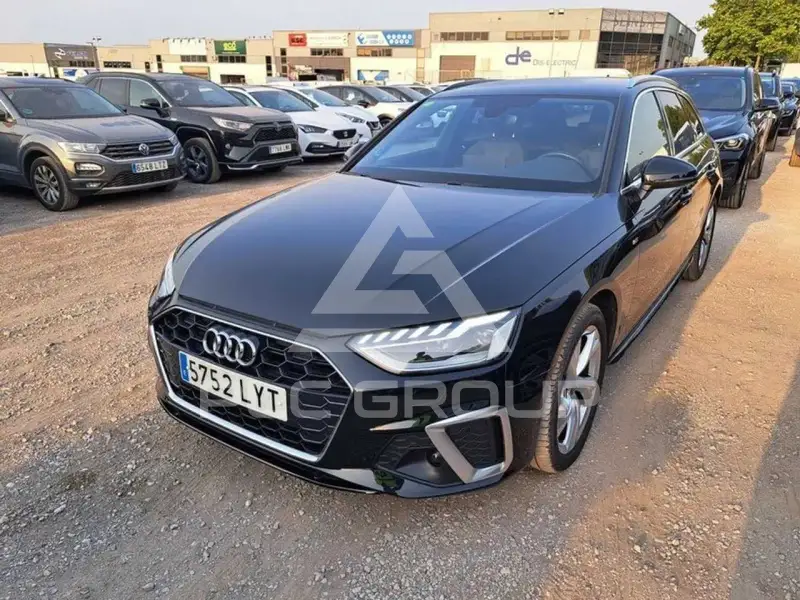 2022 Audi A4