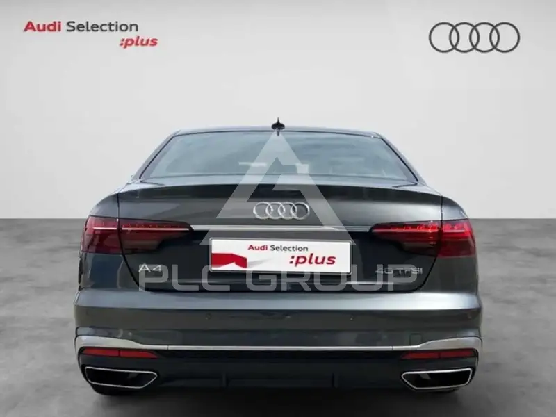 2022 Audi A4