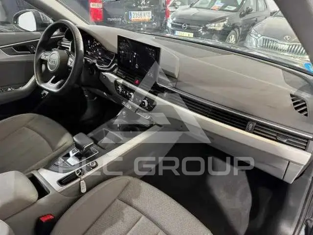 2022 Audi A4