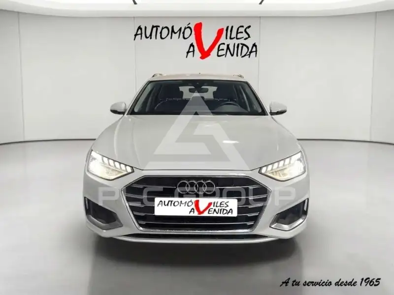 2022 Audi A4