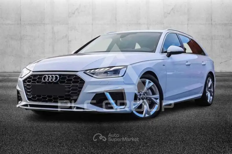 2022 Audi A4