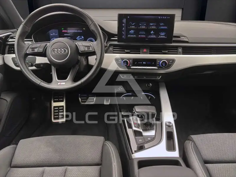 2022 Audi A4