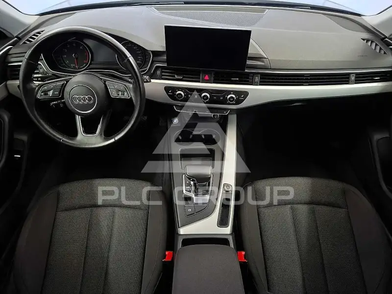 2022 Audi A4