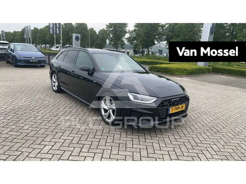 2022 Audi A4