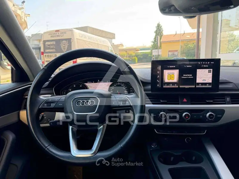 2022 Audi A4