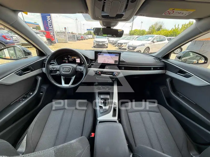 2022 Audi A4