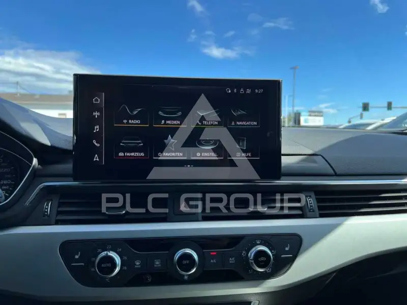 2022 Audi A4