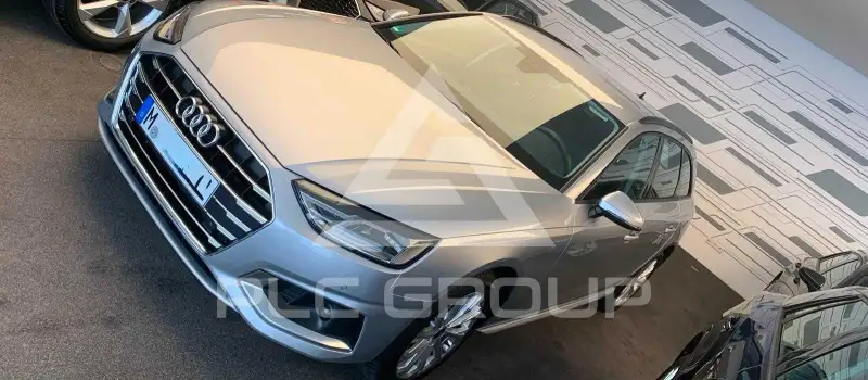2022 Audi A4
