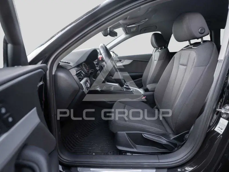 2022 Audi A4