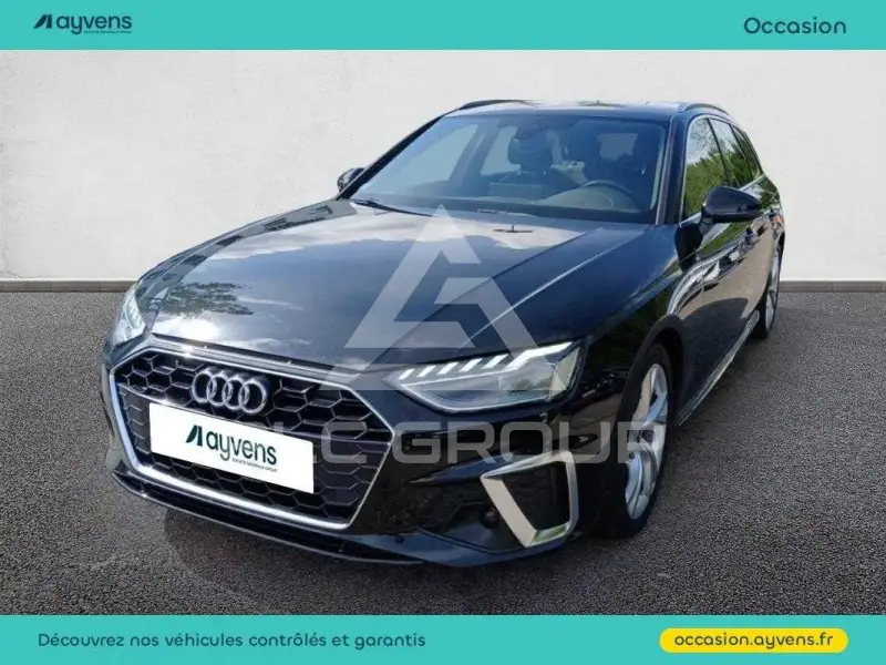 2022 Audi A4