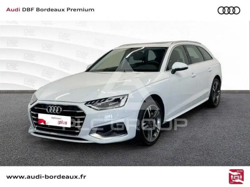 2022 Audi A4