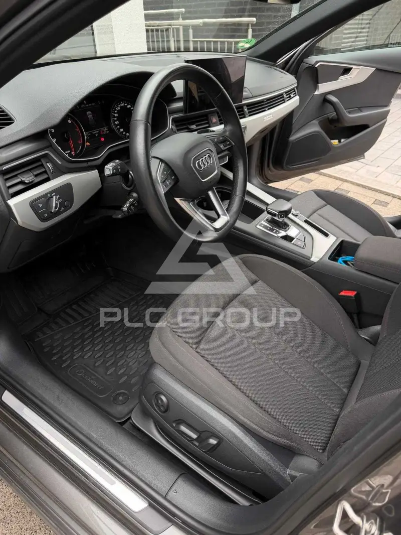 2022 Audi A4