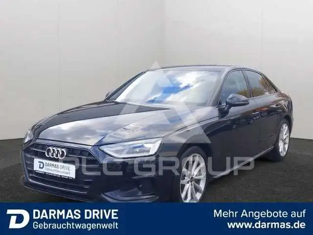 2022 Audi A4